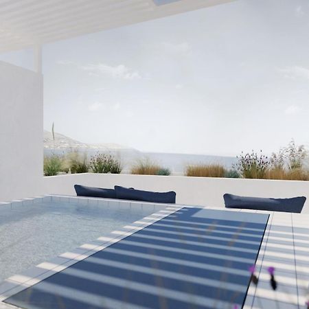 Aegean Colors Paros Hotel Науса Екстериор снимка