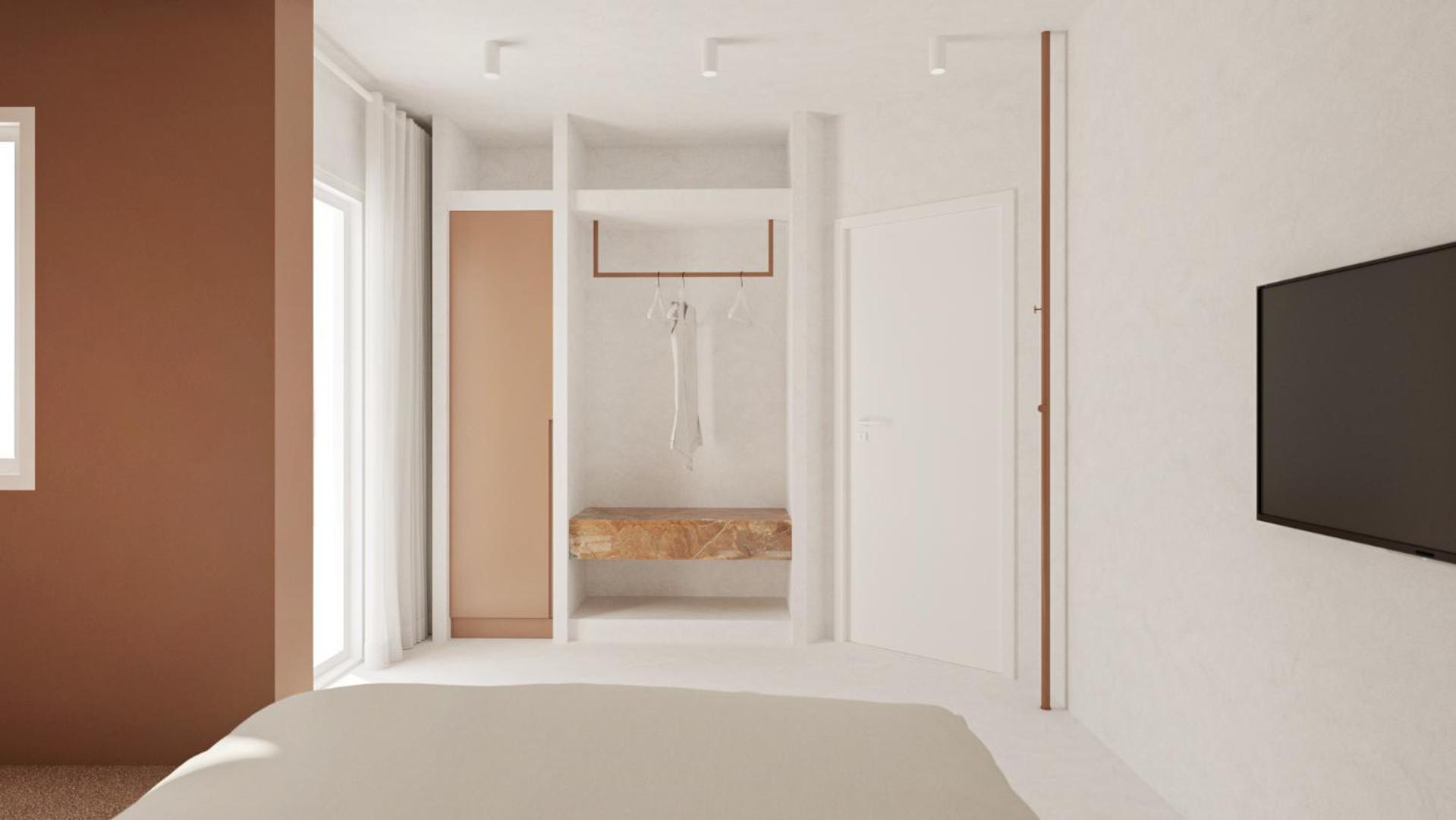 Aegean Colors Paros Hotel Науса Екстериор снимка