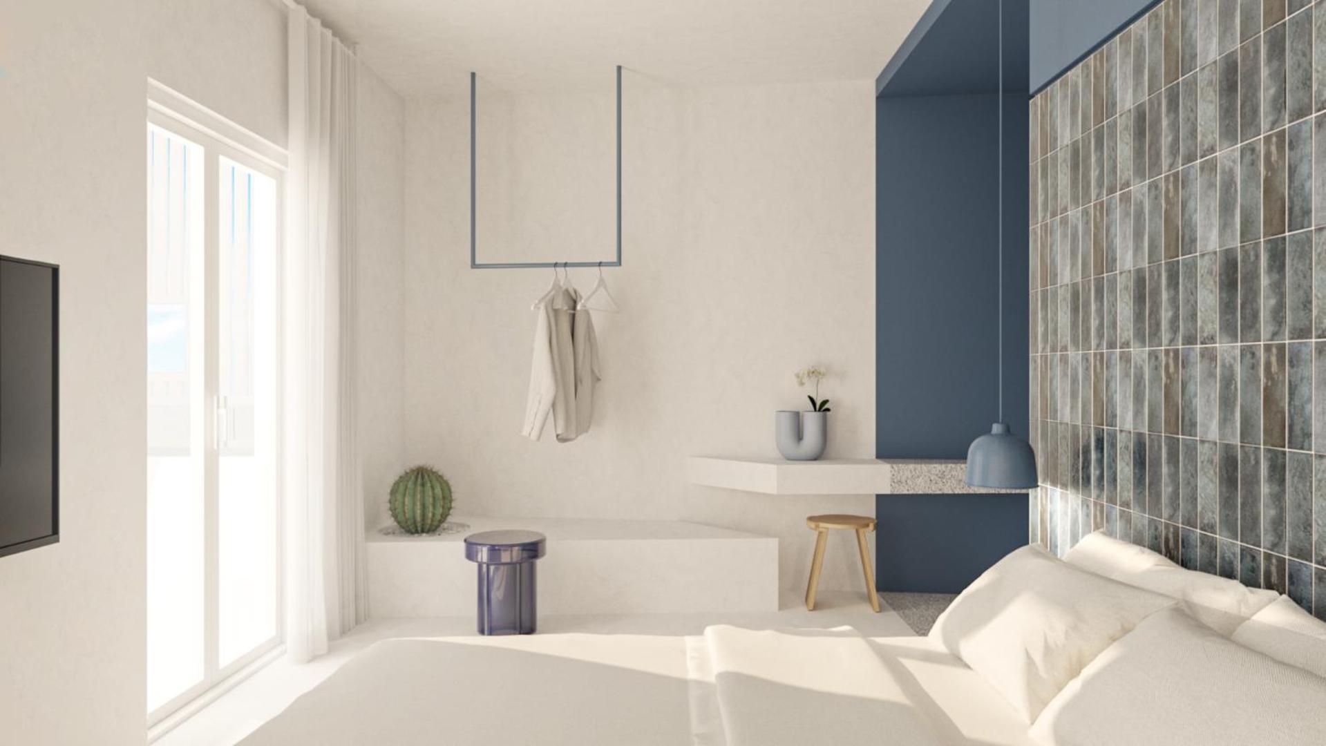 Aegean Colors Paros Hotel Науса Екстериор снимка