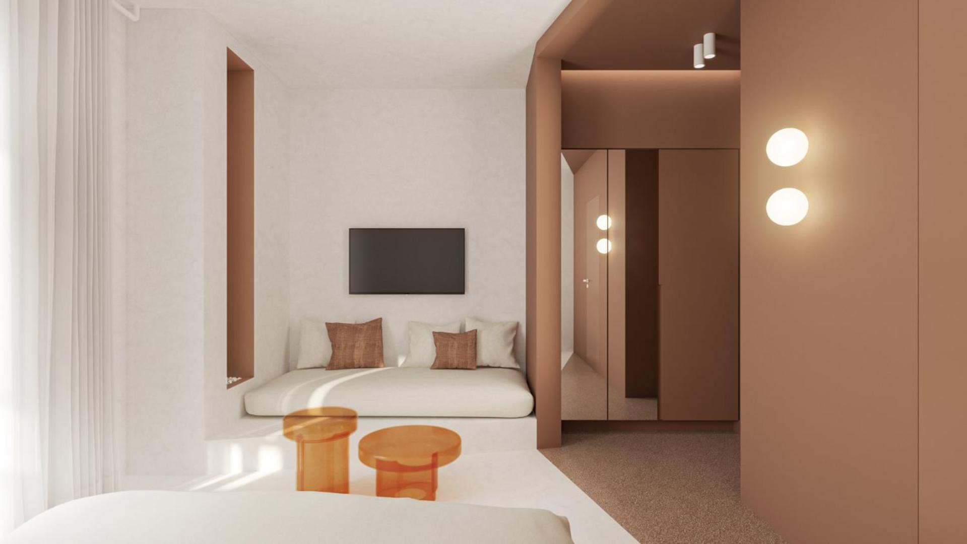Aegean Colors Paros Hotel Науса Екстериор снимка