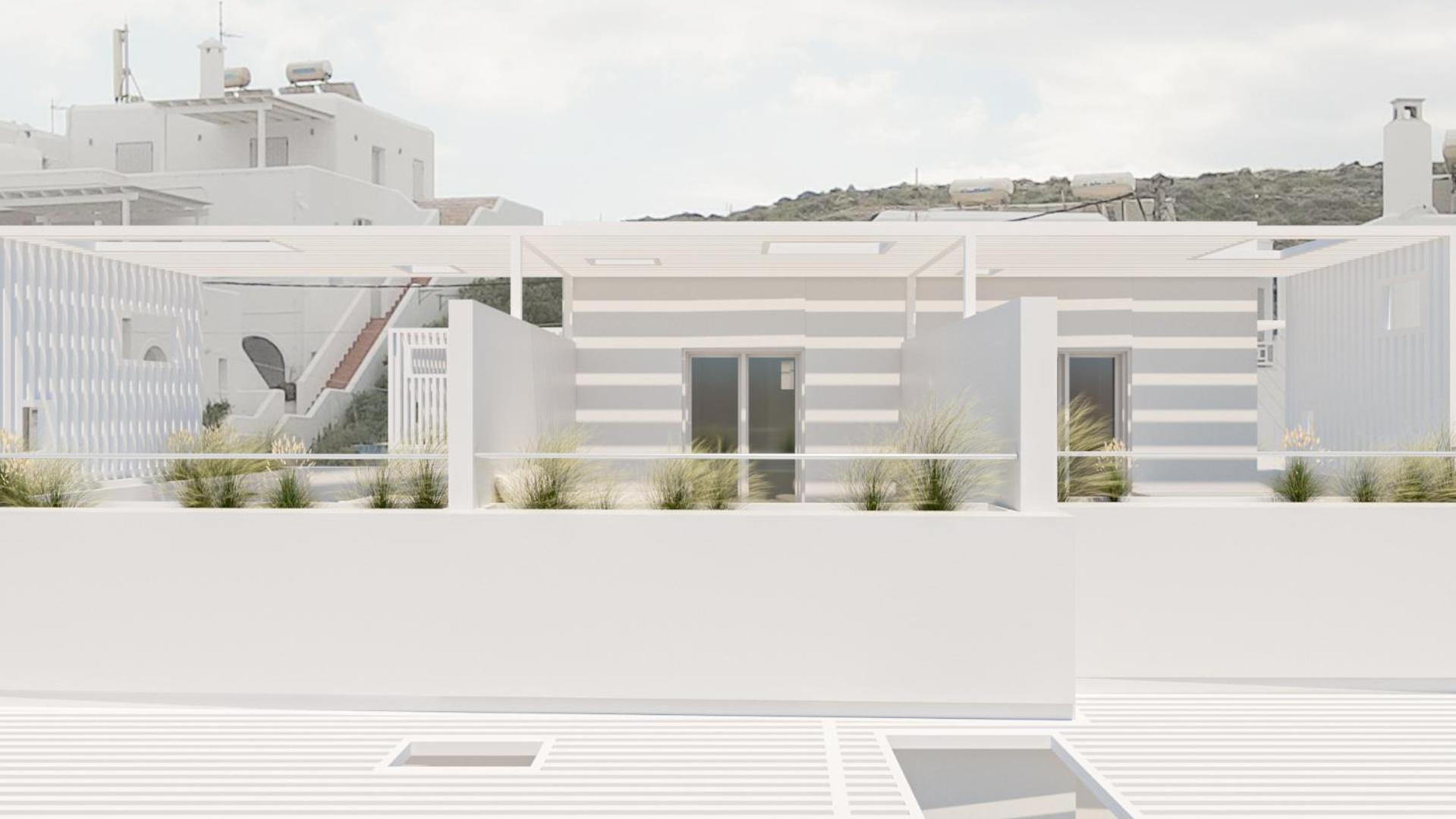 Aegean Colors Paros Hotel Науса Екстериор снимка