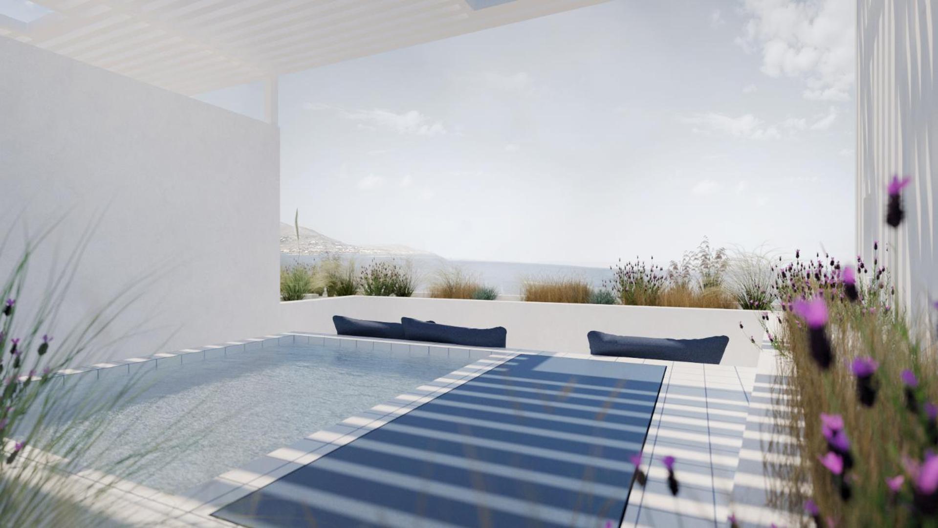Aegean Colors Paros Hotel Науса Екстериор снимка